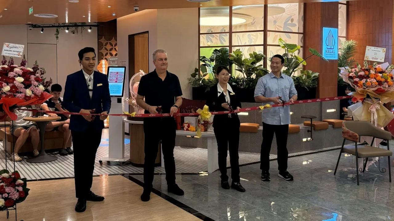 Haidilao Group Hadirkan Shabu & Grill Halal Autentik Lewat Sizzling Hotspot di Supermall Karawaci