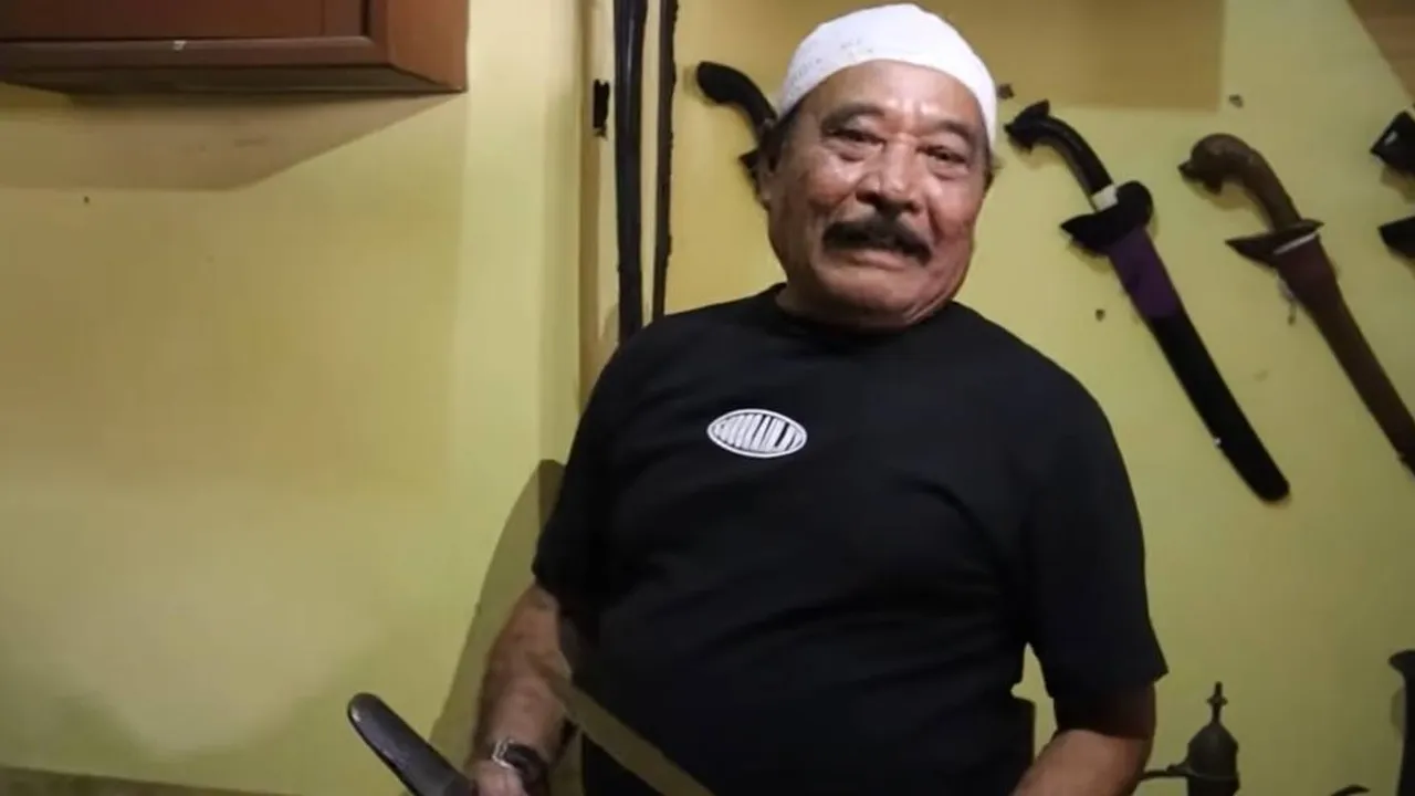 Haji Bolot Dilarikan ke Rumah Sakit, Andre Taulany Minta Doa