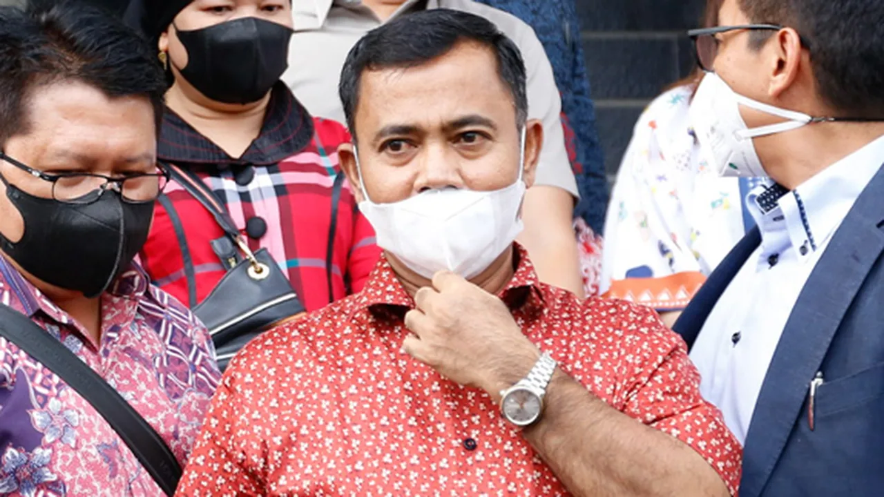Haji Faisal Akui Sempat Tak Restui Pernikahan Bibi Andriansyah dan Vanessa Angel