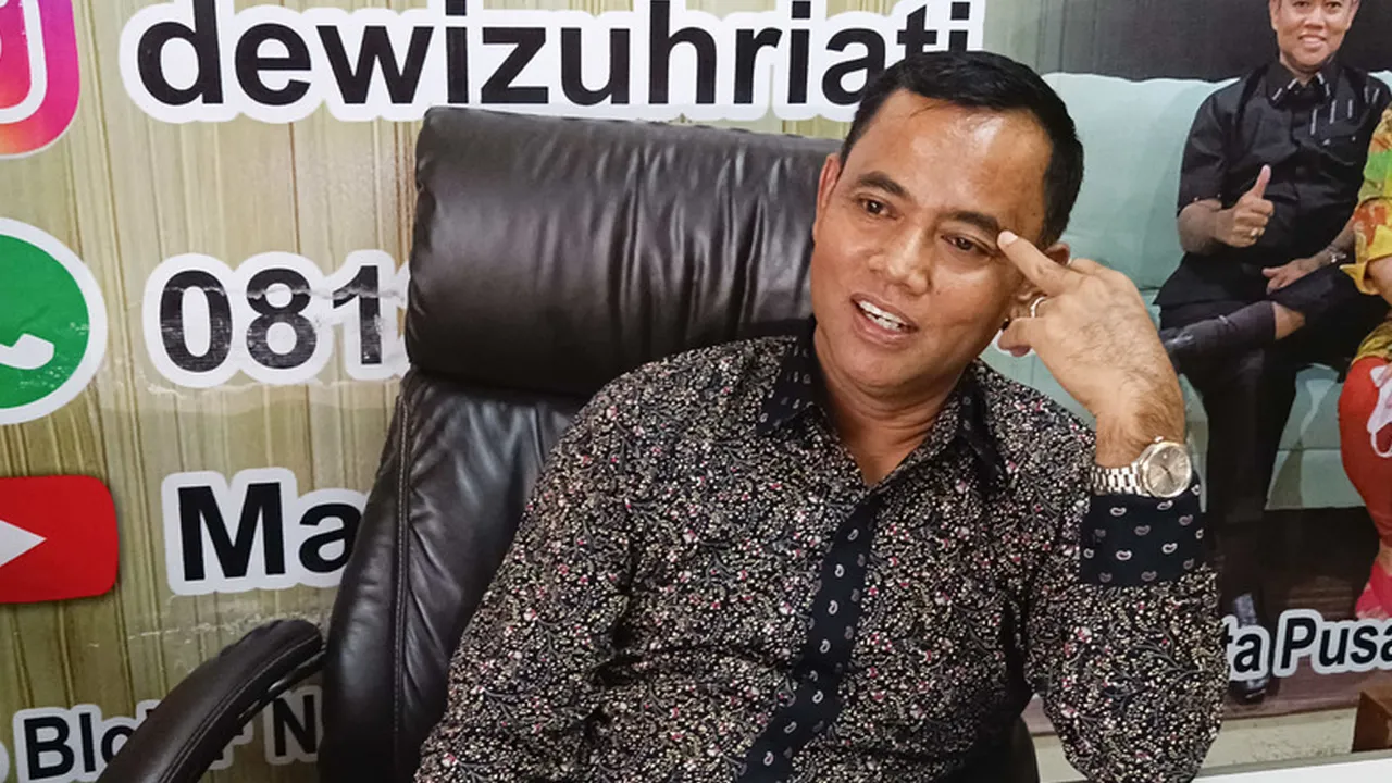 Haji Faisal Ayah Fuji Bandingkan Asnawi dengan Thariq Halilintar