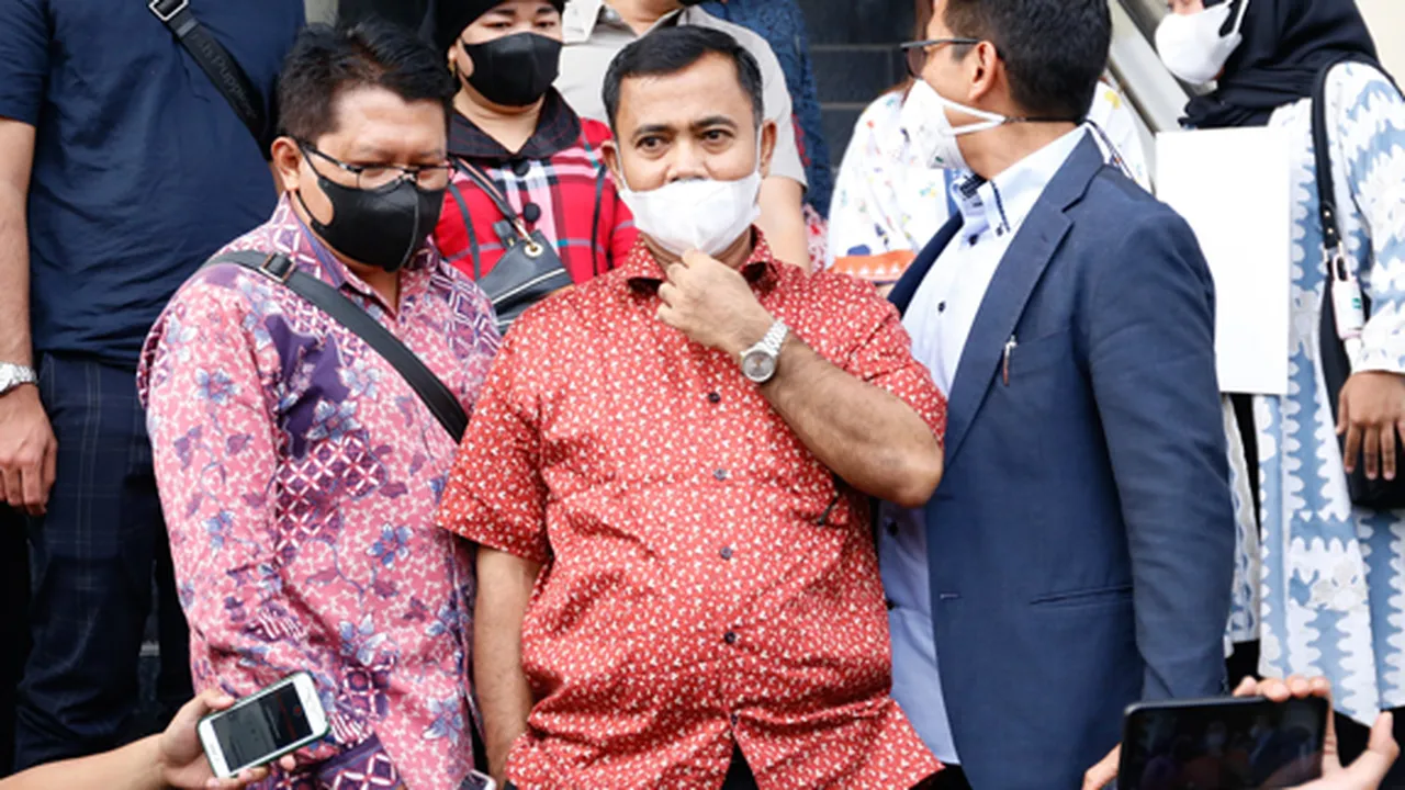 Haji Faisal Keberatan Pihak Doddy Sudrajat Sebut Gala Sky Anak Haram