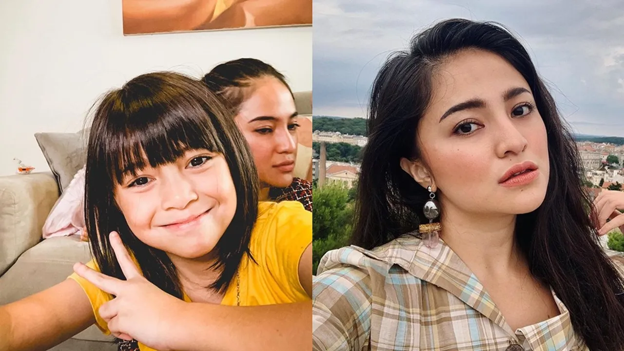 Hak Asuh Anak Jatuh Pada Suami, Marshanda: Aku Belajar Ikhlas