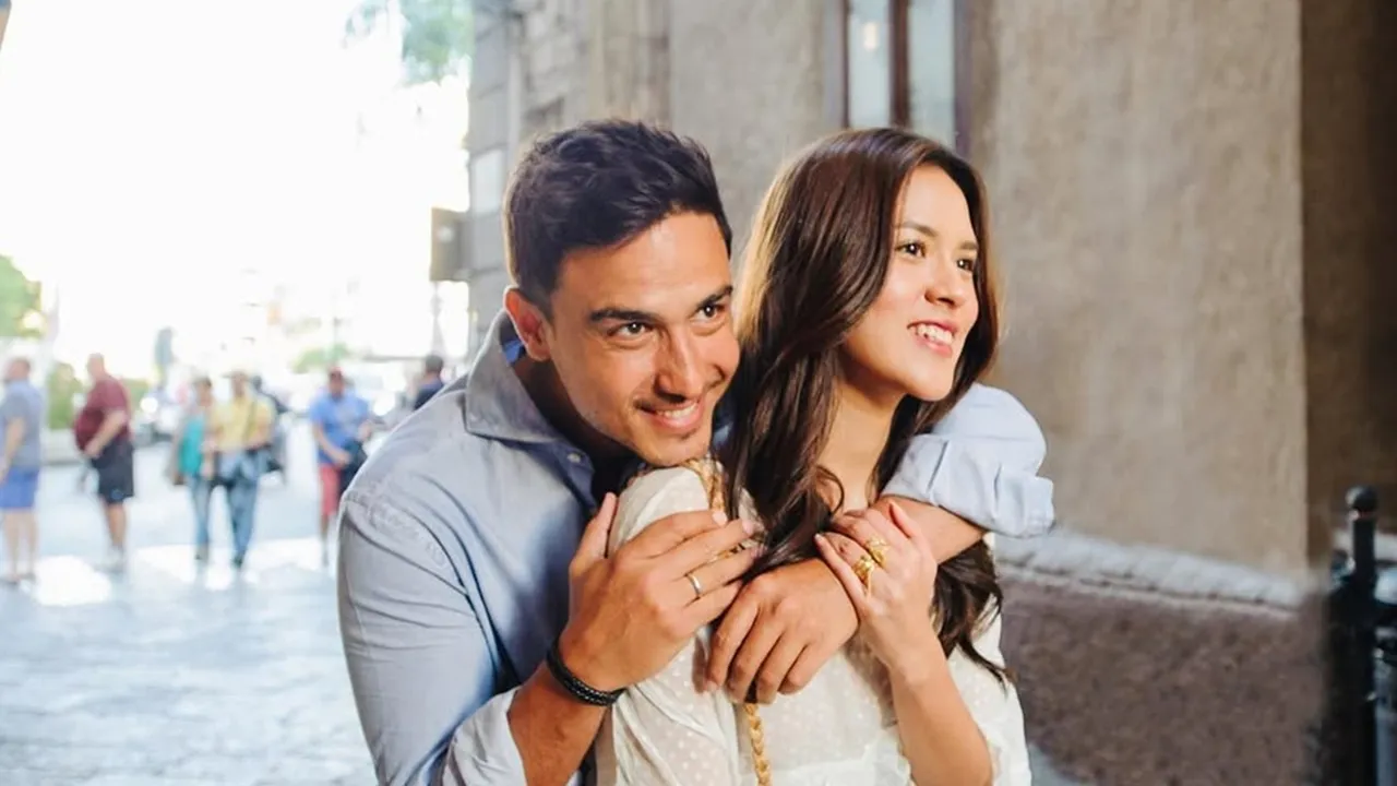 Hak Asuh Zalina Raine Wyllie, Ini Kesepakatan Raisa dan Hamish Daud