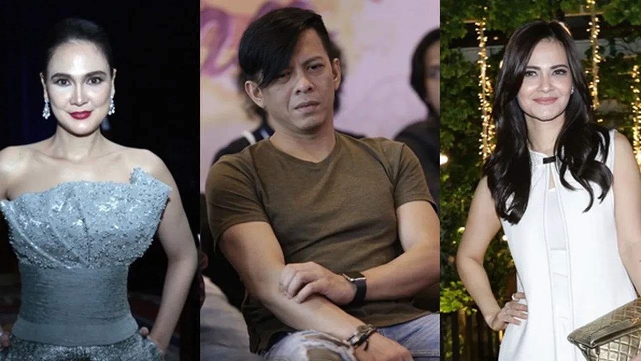 Hakim Tolak Praperadilan Video Panas, Cut Tary & Luna Maya Tetap Jadi Tersangka Hakim Tolak Praperadilan Video Panas, Cut Tary & Luna Maya Tetap Jadi Tersangka