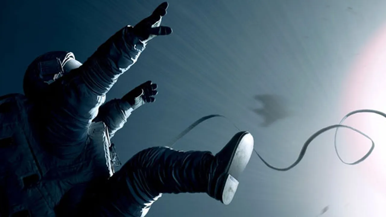 Hal-Hal Seru di Balik Film 'GRAVITY'