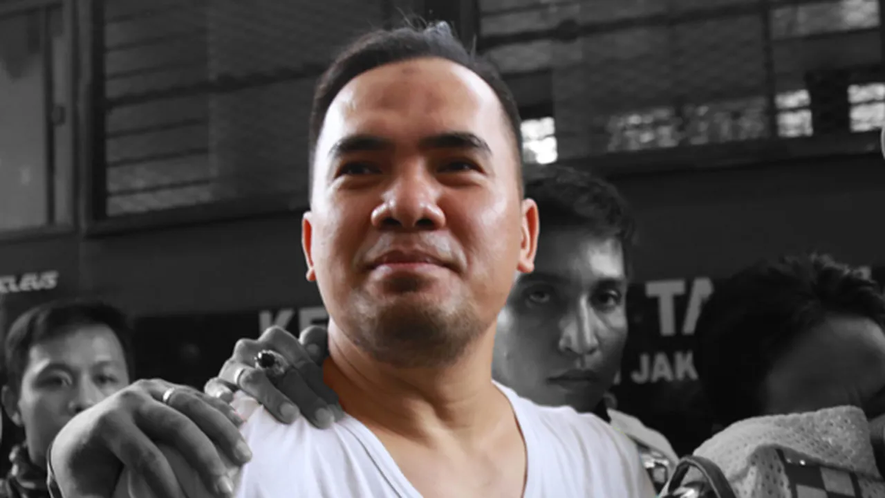 Hal-Hal yang Akan Dilakukan Saipul Jamil Setelah Bebas dari Penjara