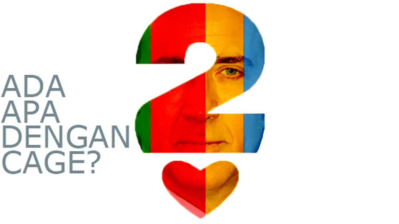 Hal-Hal Yang Akan Terjadi Jika Nicolas Cage Jadi Rangga 'AADC 2'