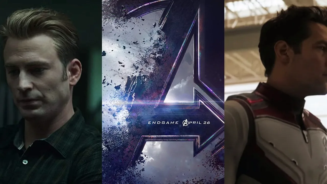 Hal Menarik di Trailer Terbaru 'AVENGERS: ENDGAME', Flashback - Kostum Quantum Realm