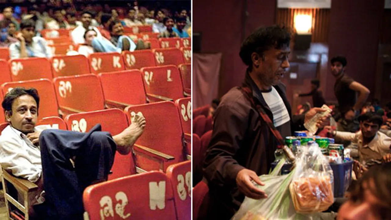 Hal Unik Ini Hanya Terjadi Dalam Bioskop di India Hal Unik Ini Hanya Terjadi Dalam Bioskop di India