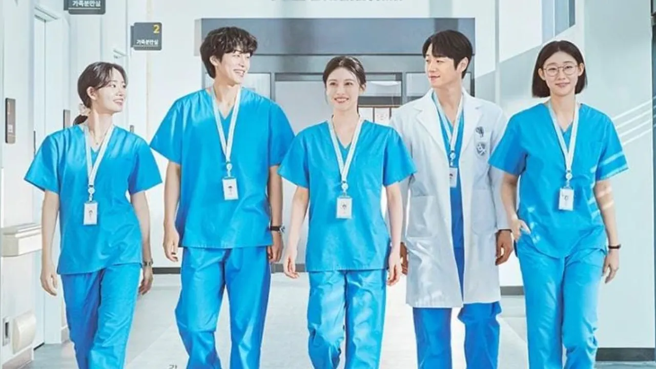 Poin Penting yang Dinantikan Akhirnya Terungkap di Episode Terakhir Resident Playbook