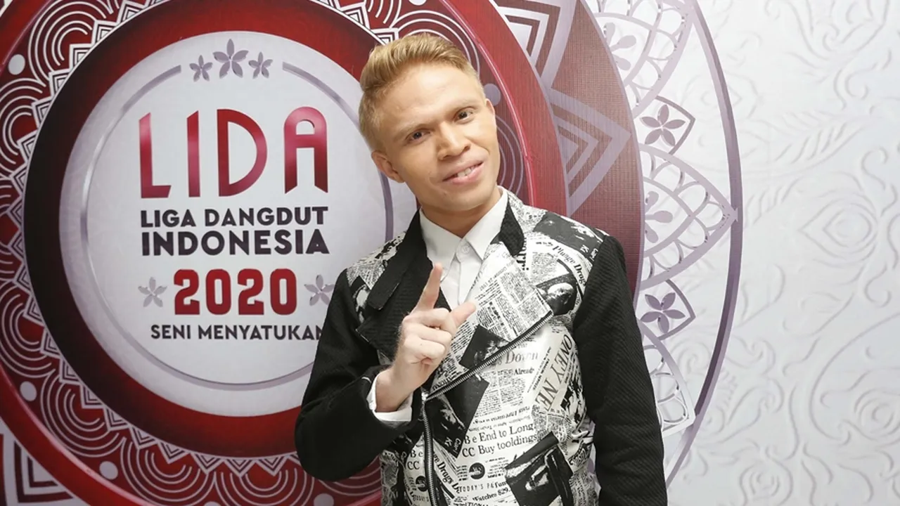 Hamid Haan Kontestan LIDA 2020 Asal NTT, Belajar Menyanyi Dangdut Bermodalkan HP