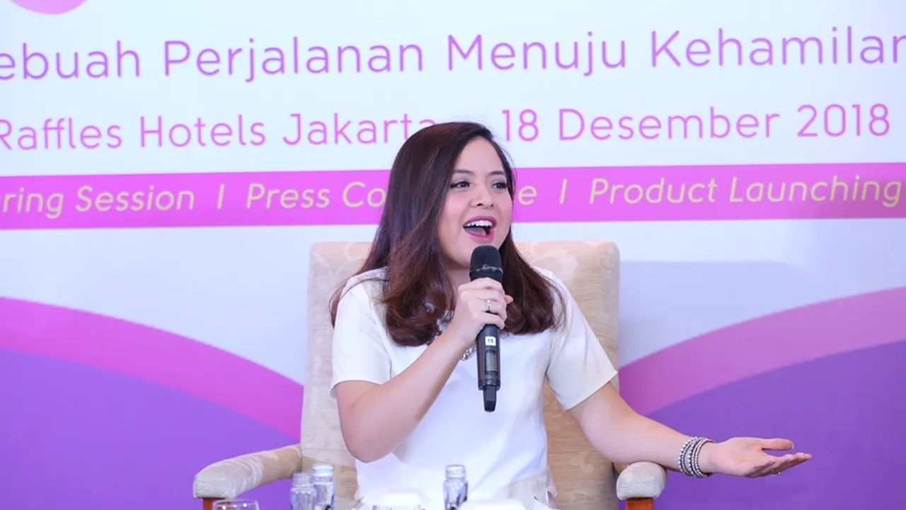 Hamil 4 Bulan, Tasya Belum Beli Perlengkapan Bayi