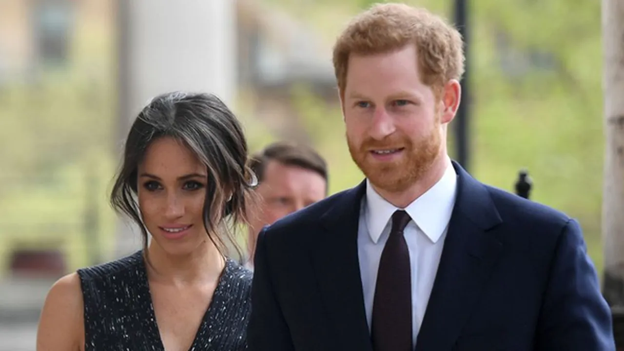 Hamil 6 Bulan, Meghan Markle Belum Tahu Jenis Kelamin Bayinya Hamil 6 Bulan, Meghan Markle Belum Tahu Jenis Kelamin Bayinya