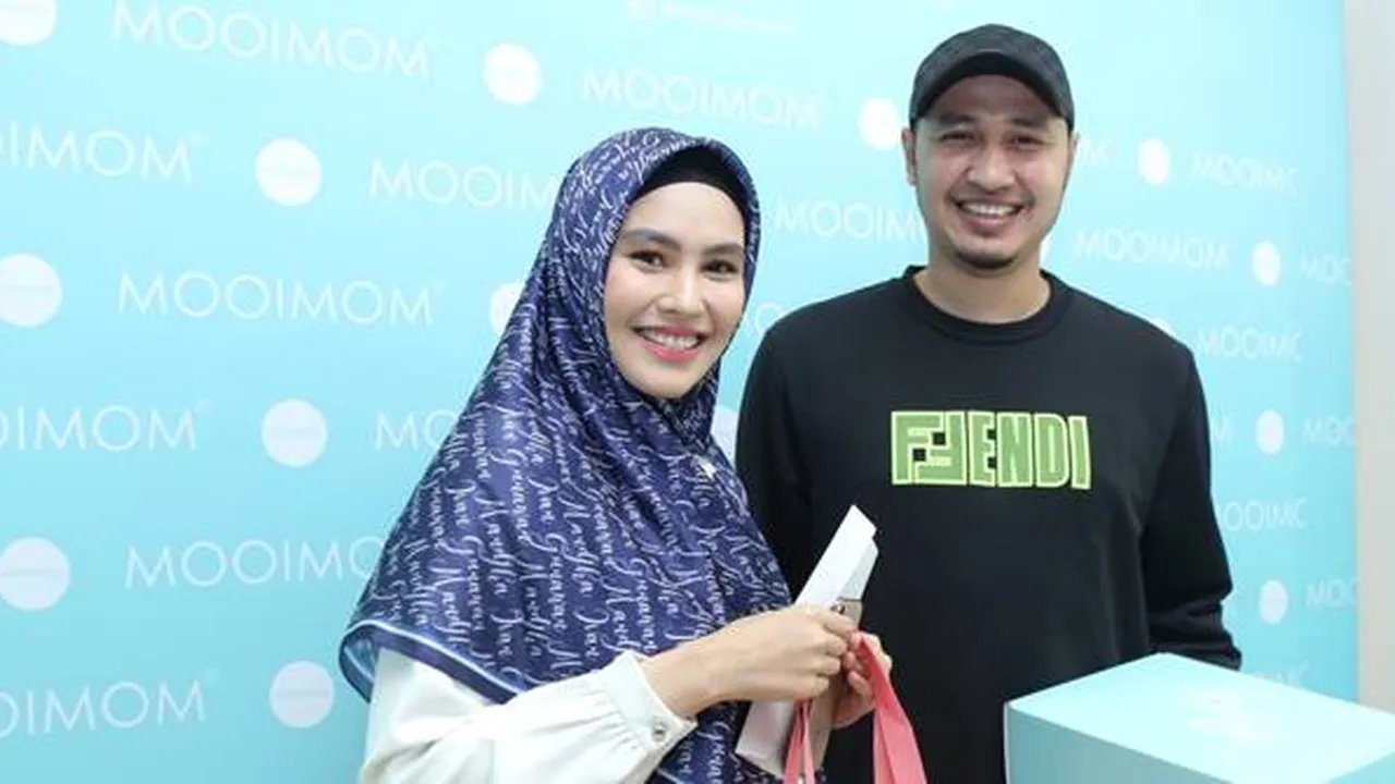 Hamil 7 Bulan, Kartika Putri Akhirnya Ungkap Kelamin Sang Anak Hamil 7 Bulan, Kartika Putri Akhirnya Ungkap Kelamin Sang Anak