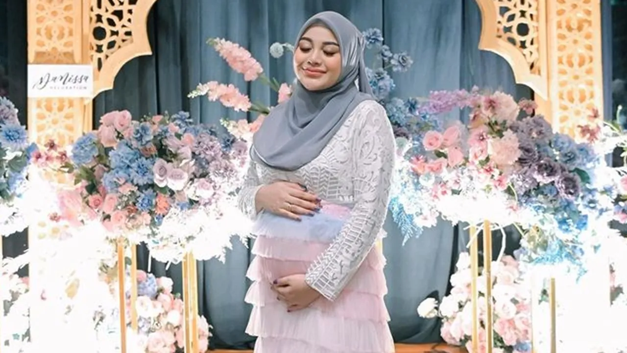 Hamil Anak Kedua, Aurel Hermansyah Lebih Gampang Capek