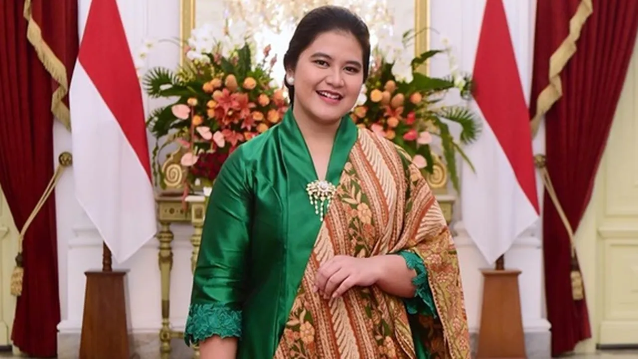 Hamil Anak Kedua, Baby Bump Kahiyang Ayu Sudah Semakin Besar Hamil Anak Kedua, Baby Bump Kahiyang Ayu Sudah Semakin Besar