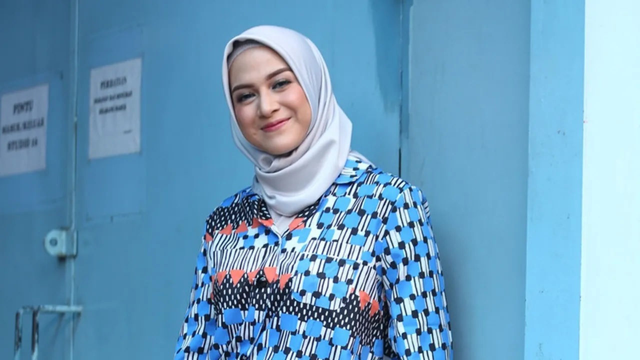 Hamil Anak Kedua, Nina Zatulini: Lebih Sakit dari Anak Pertama