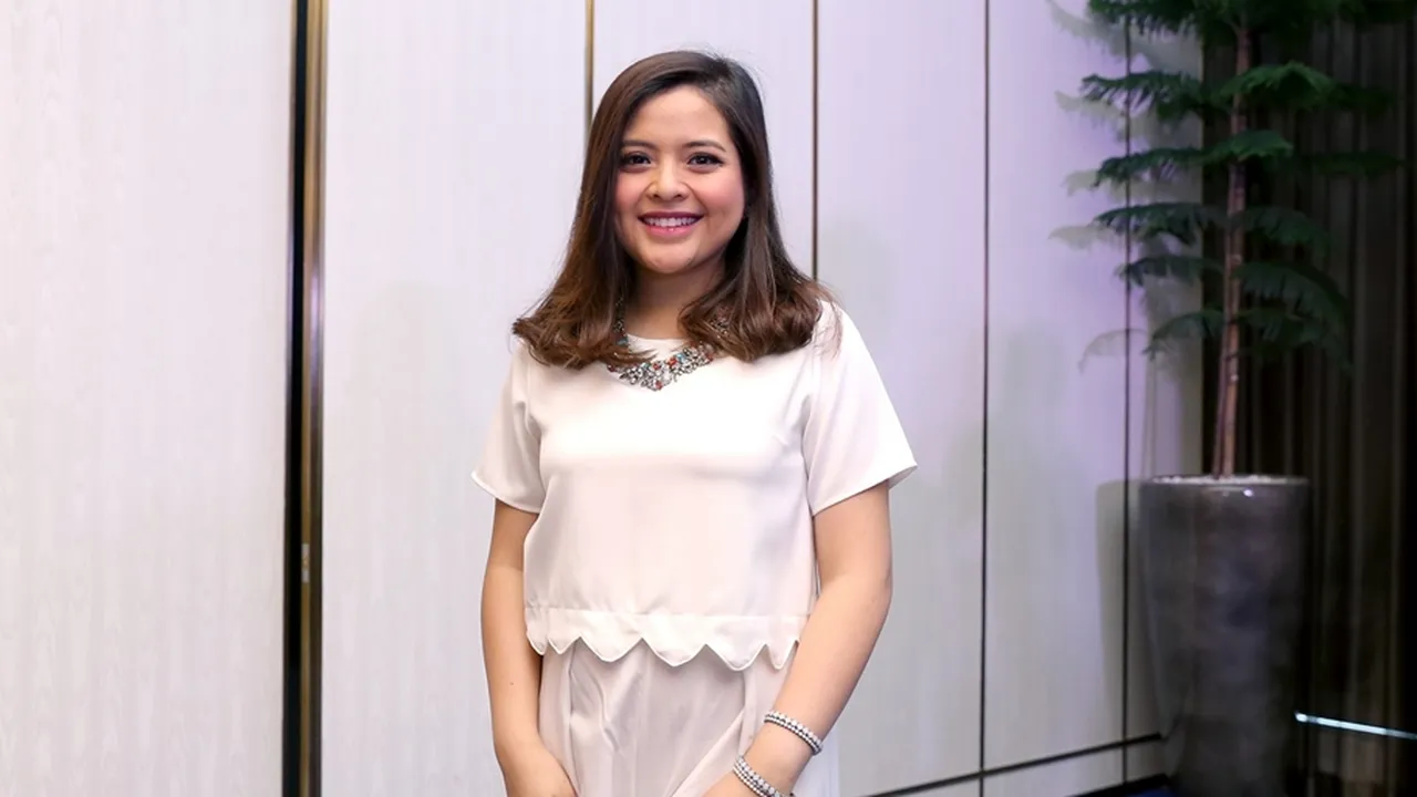 Hamil Anak Pertama & LDR, Tasya Kamila Kangen Suami