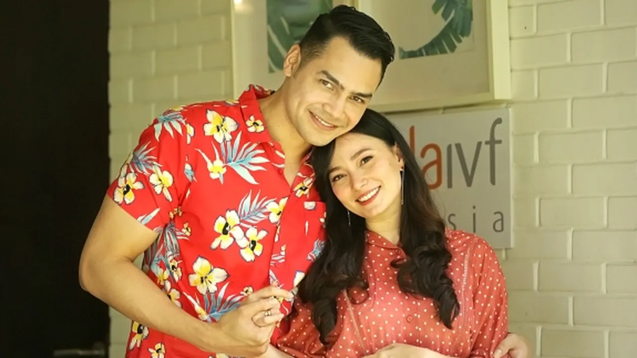 Hamil Anak Pertama, Asmirandah Jadi Lebih Manja ke Jonas Rivanno