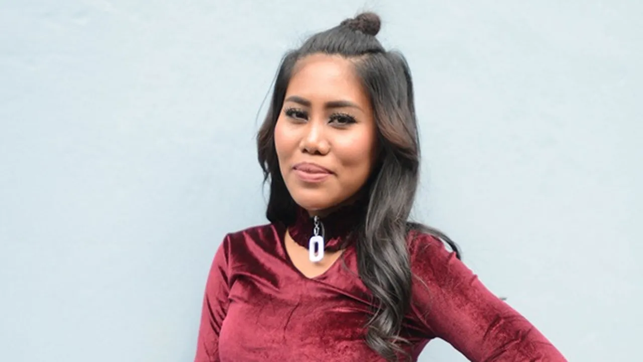 Hamil Anak Pertama, Evi Masamba Unggah Hasil USG