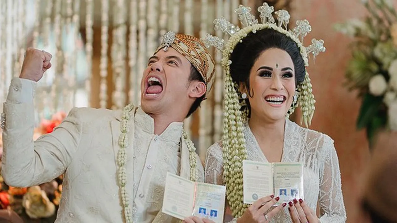 Hamil Anak Pertama, Gya Sadiqah Maunya Nempel Terus ke Tarra Budiman