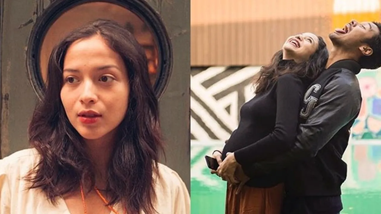 Hamil, Ini Deretan Potret Cantik Putri Marino Pamerkan Baby Bump!