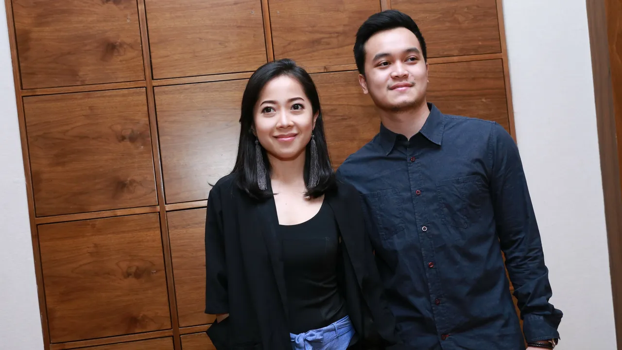 Hamil, Karina Salim Sempat Merasa Insecure Karena Berat Badan