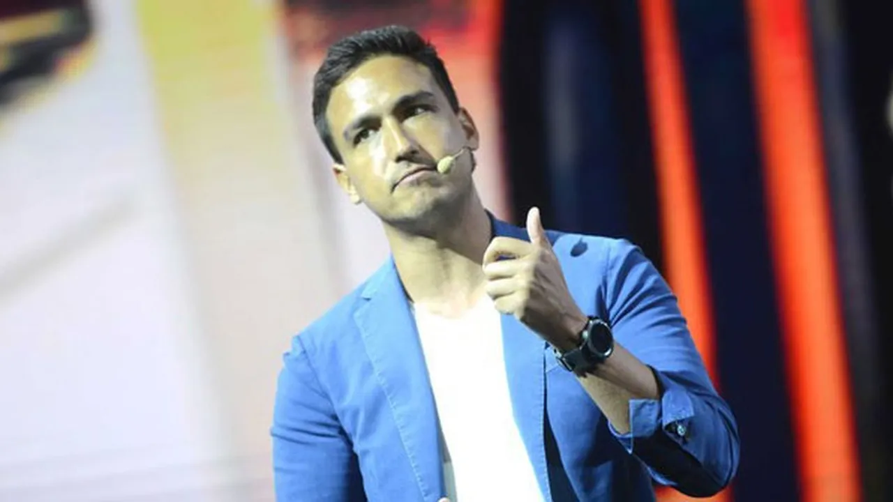 Hamish Daud Berharap Olahraga Surfing Bisa Masuk Asian Games