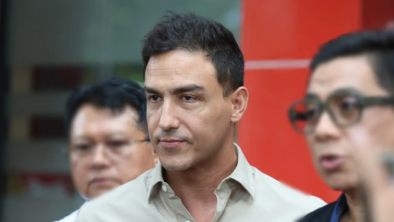 Hamish Daud dan Raisa Tak Ada Batasan, Tiap Hari Ketemu Zalina