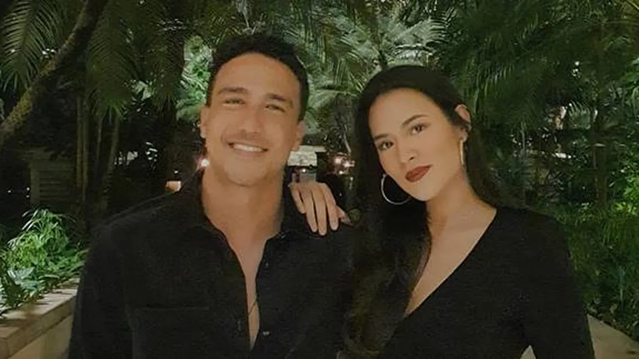 Hamish Daud Ulang Tahun ke-40, Raisa Tulis Ucapan Romantis Ini di Medsos