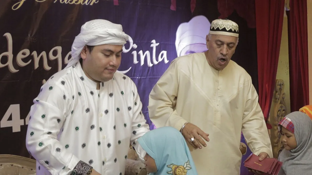 Hampir 4 Tahun Menduda, Nassar Ditarget Menikah Oleh Abahnya