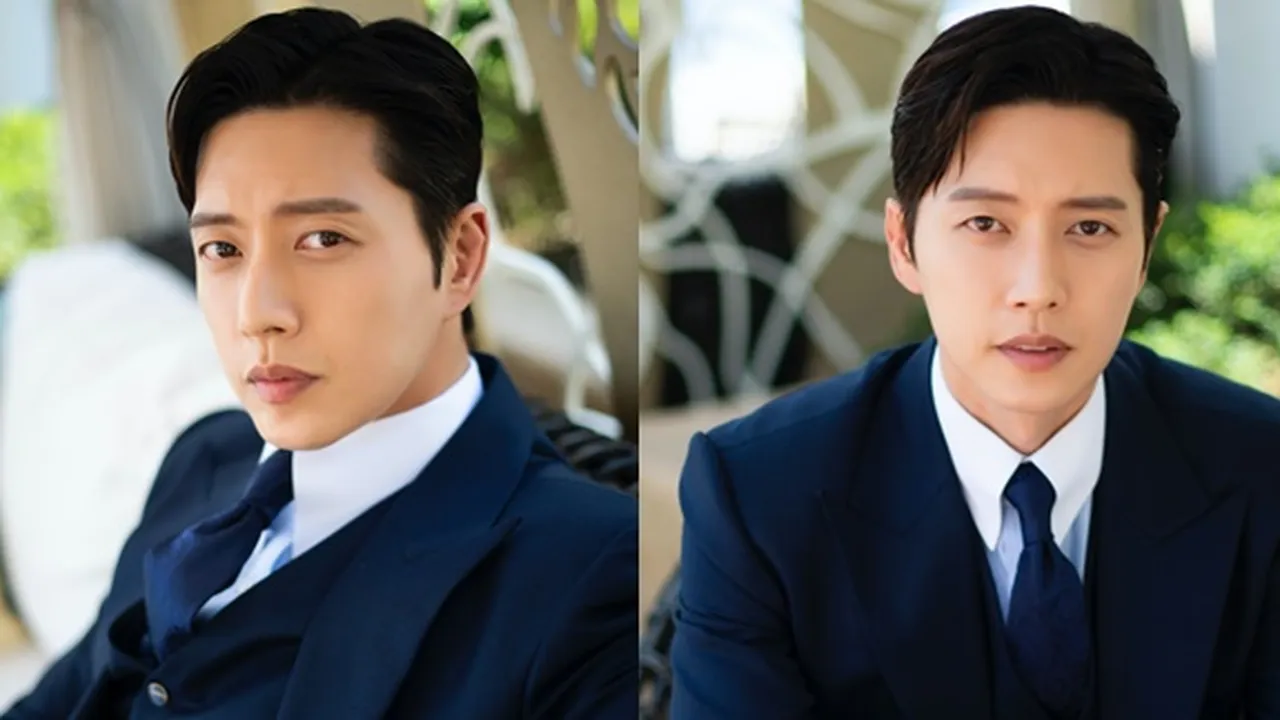 Hampir Berusia 40 Tahun, Park Hae Jin Akui Belum Tertarik Pacaran