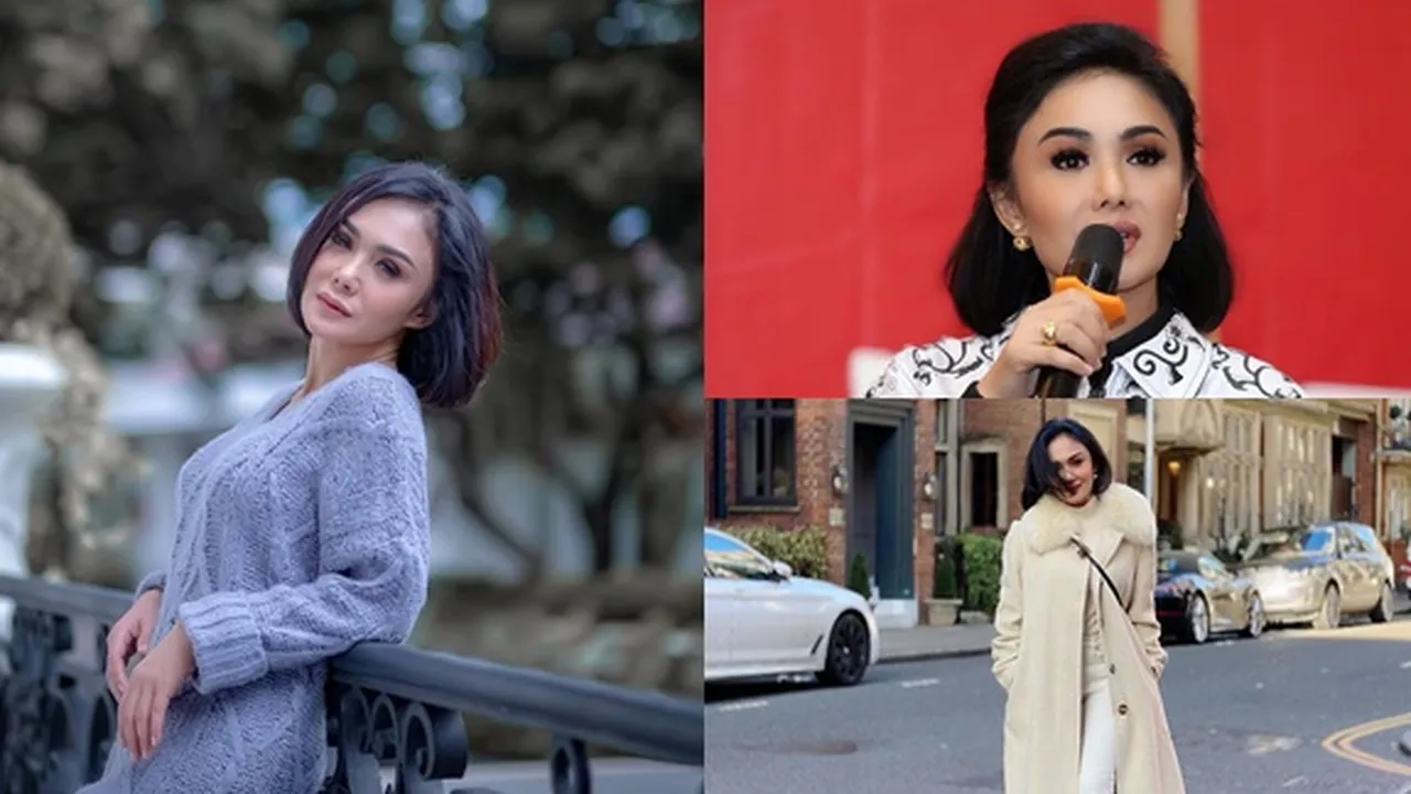 Hampir Kepala Lima, Ini 6 Fakta Menarik Yuni Shara yang Jarang Diketahui