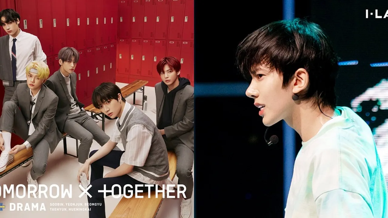 Hampir Debut dengan TXT, Peserta I-LAND dari Big Hit Entertainment Ini Jadi Perbincangan