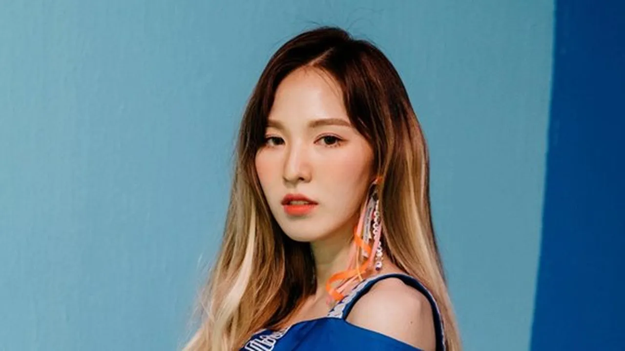 Hampir Sebulan di Rumah Sakit, Wendy Red Velvet Belum Juga Bisa Pulang