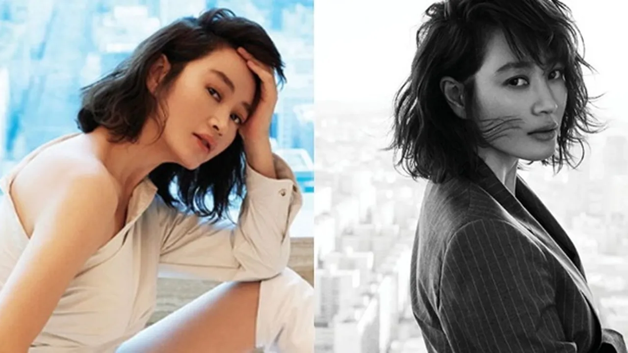Hampir Usia 50 Tahun, Kim Hye Soo Masih Tetap Hot dan Awet Muda