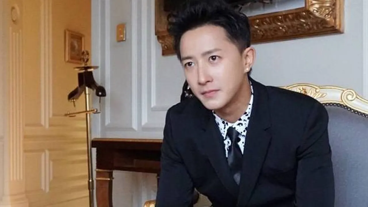 Han Geng Cerita Masa Berat Saat Masih di SM Entertainment, Fans Suju Marah Han Geng Cerita Masa Berat Saat Masih di SM Entertainment, Fans Suju Marah