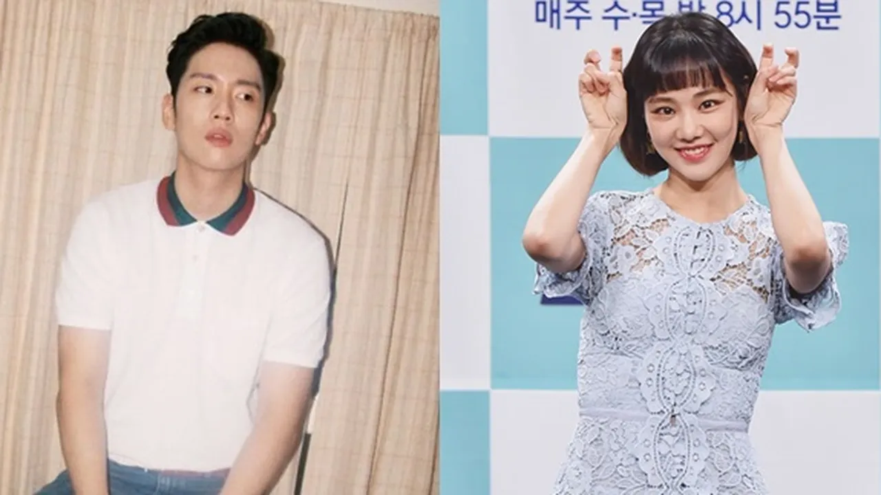 Han Ji Eun dan Hanhae Putus Setelah Hampir 2 Tahun Pacaran, Harus LDR Karena Wamil