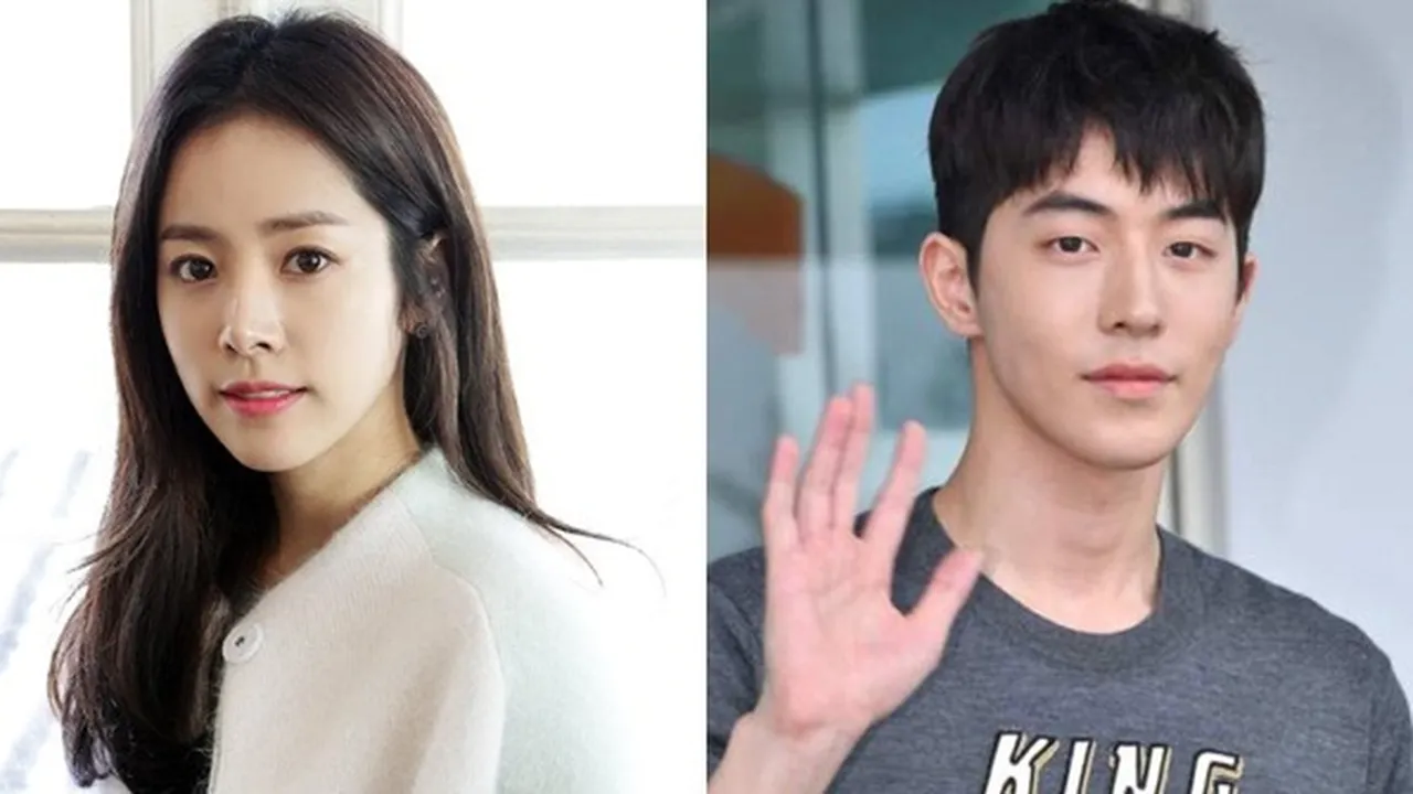 Han Ji Min dan Nam Joo Hyuk Dikabarkan Main Drama Bareng
