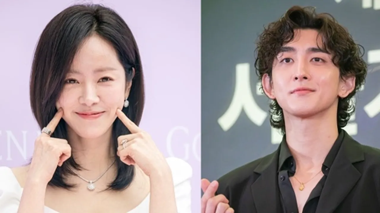 Han Jimin dan Choi Junghoon Jannabi Konfirmasi Pacaran, Noona Romance Beda Hampir 10 Tahun