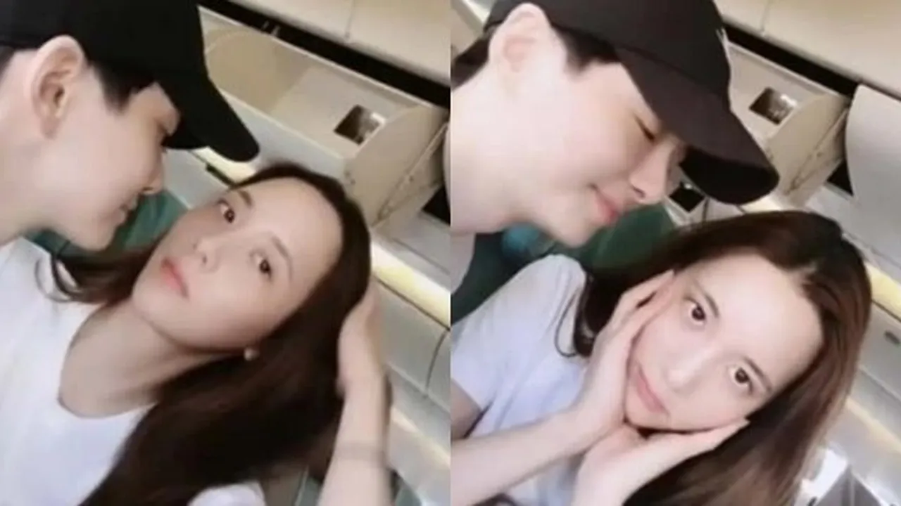 Han Seo Hee Akui Pura-Pura Pacaran dengan Jung Da Eun yang Sama-Sama Wanita
