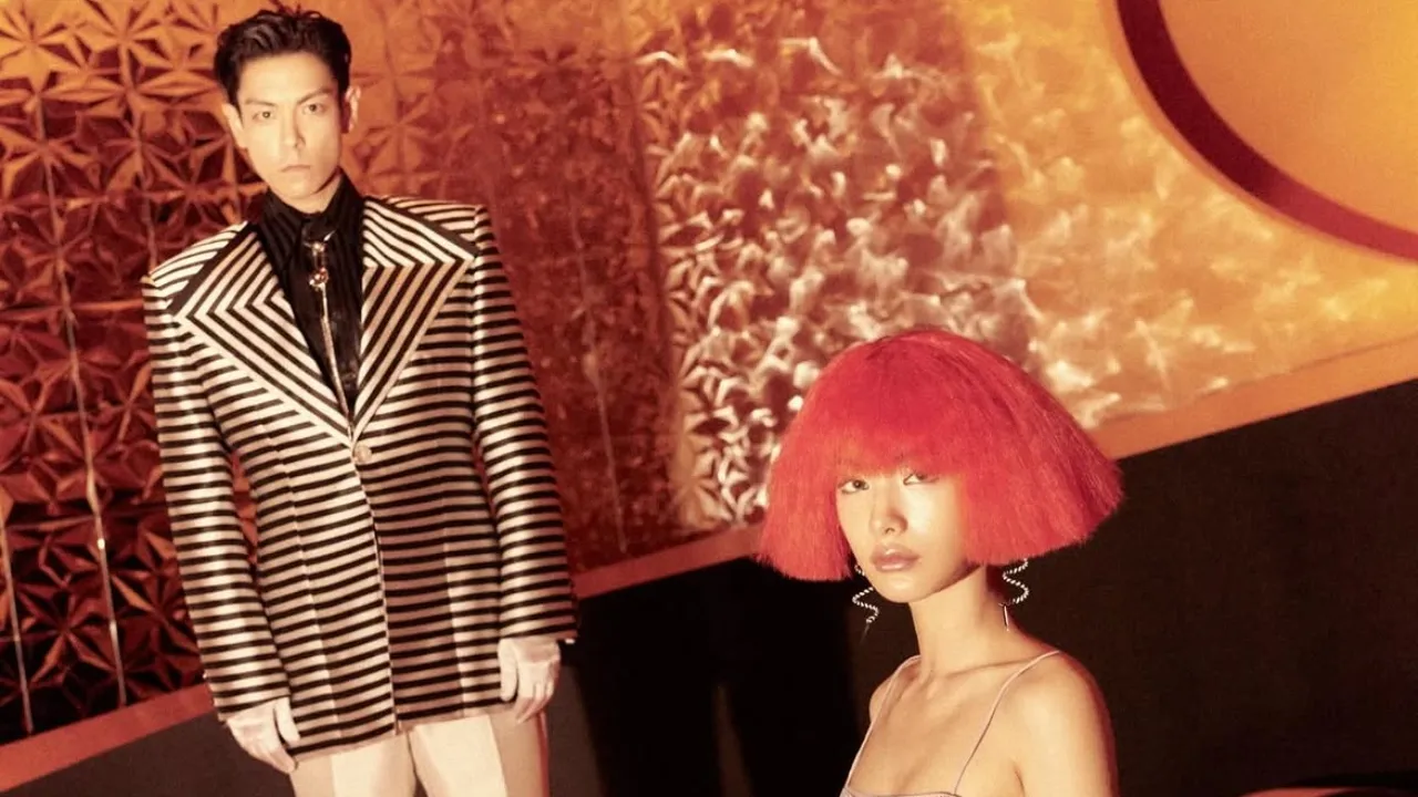 Han Seo Hee Ucapkan Selamat untuk Nana dan T.O.P Setelah Dikonfirmasi Pacaran