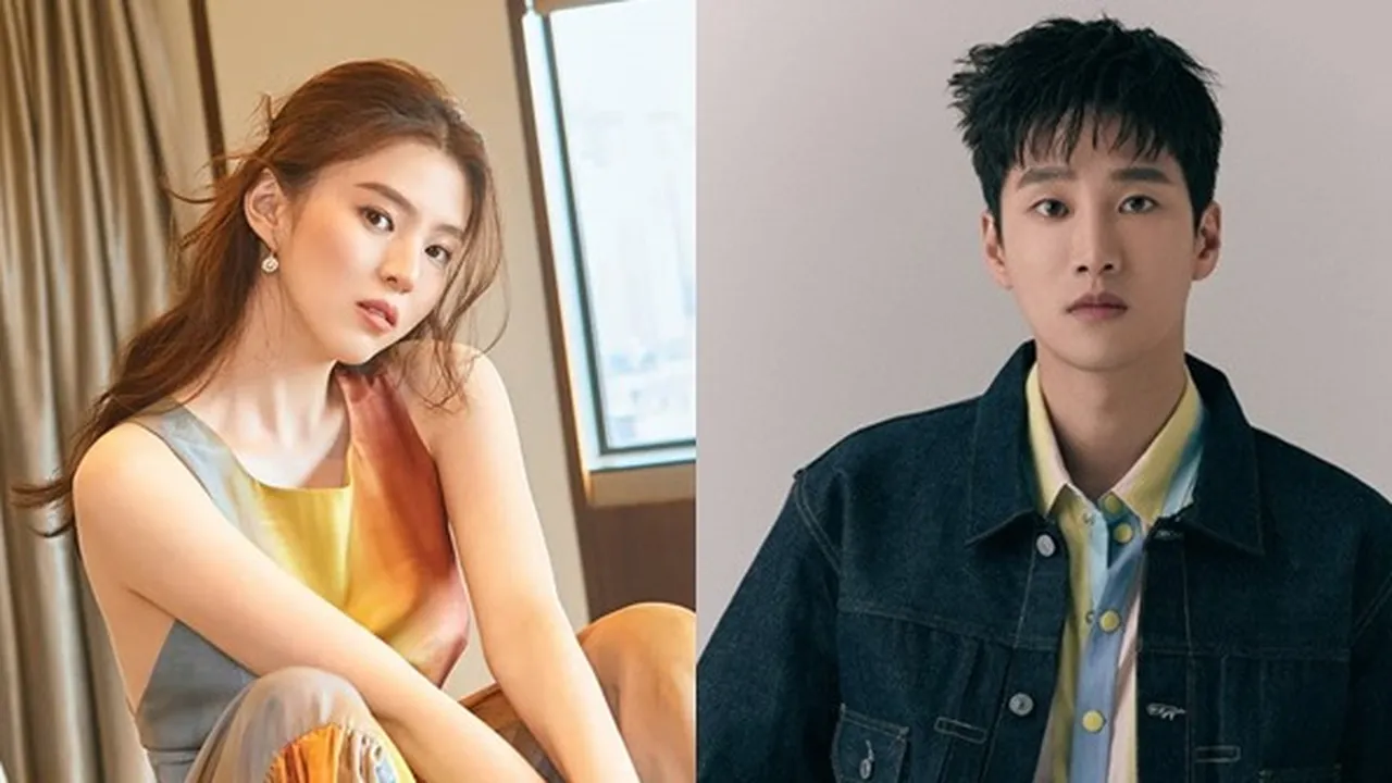 Han So Hee dan Ahn Bo Hyun Resmi Main Bareng, Mata-Mata Narkoba Cantik vs Polisi