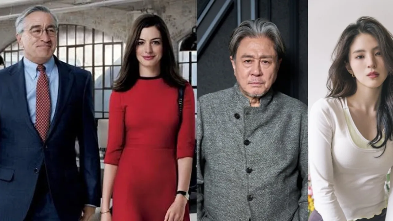 Han So Hee dan Choi Min Sik Dapat Tawaran Kolaborasi dalam Remake 'The Intern'