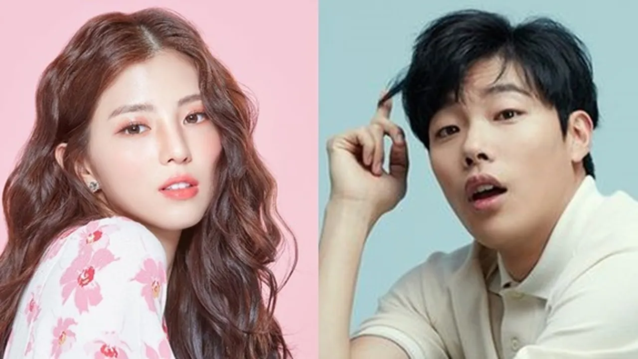 Han So Hee Diduga Netizen Sudah Kenal Ryu Jun Yeol Sejak Lama, Begini Fakta Sebenarnya!