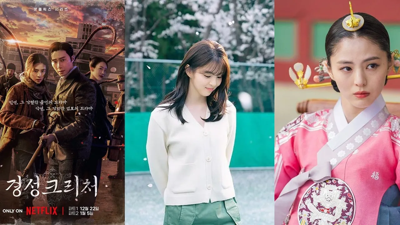 Han So Hee Drama Korea Terbaru dan Lawas dengan Karakter Kuat hingga Lugu, Sayang Dilewatkan!