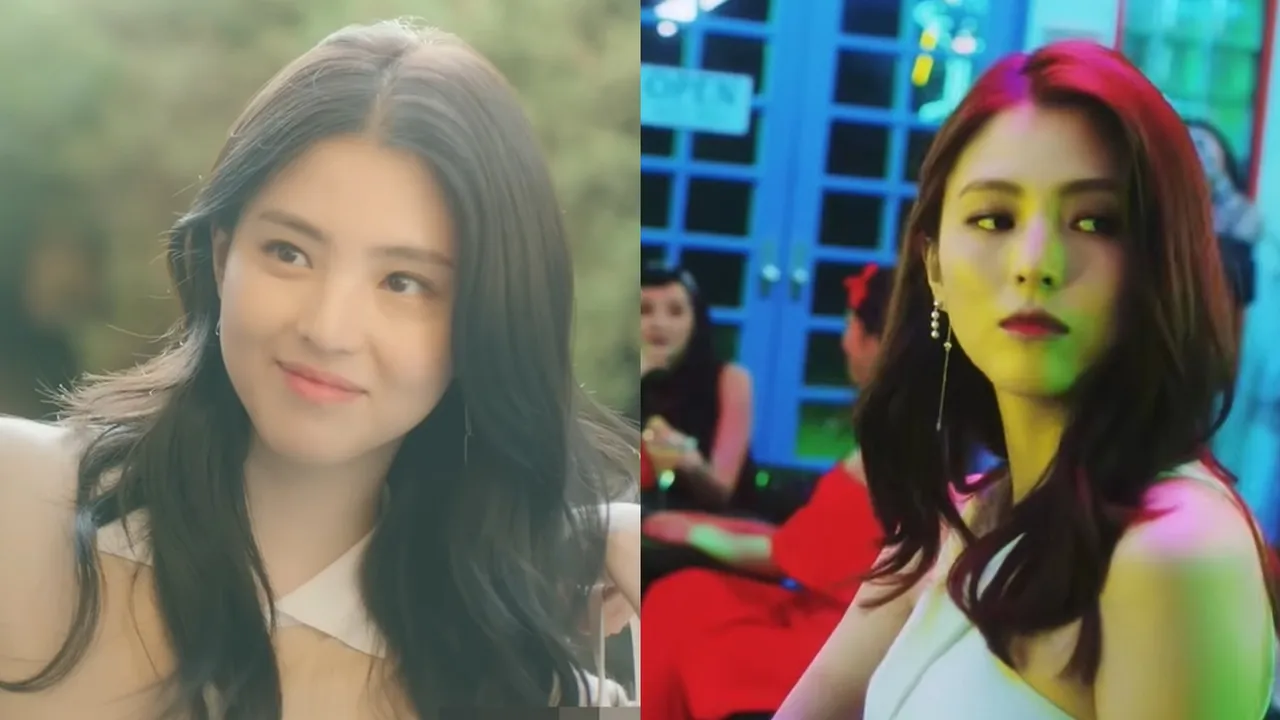 Han So Hee Ternyata Pernah Jadi Bintang 5 Video Klip, Visualnya Cantik Sejak Dulu