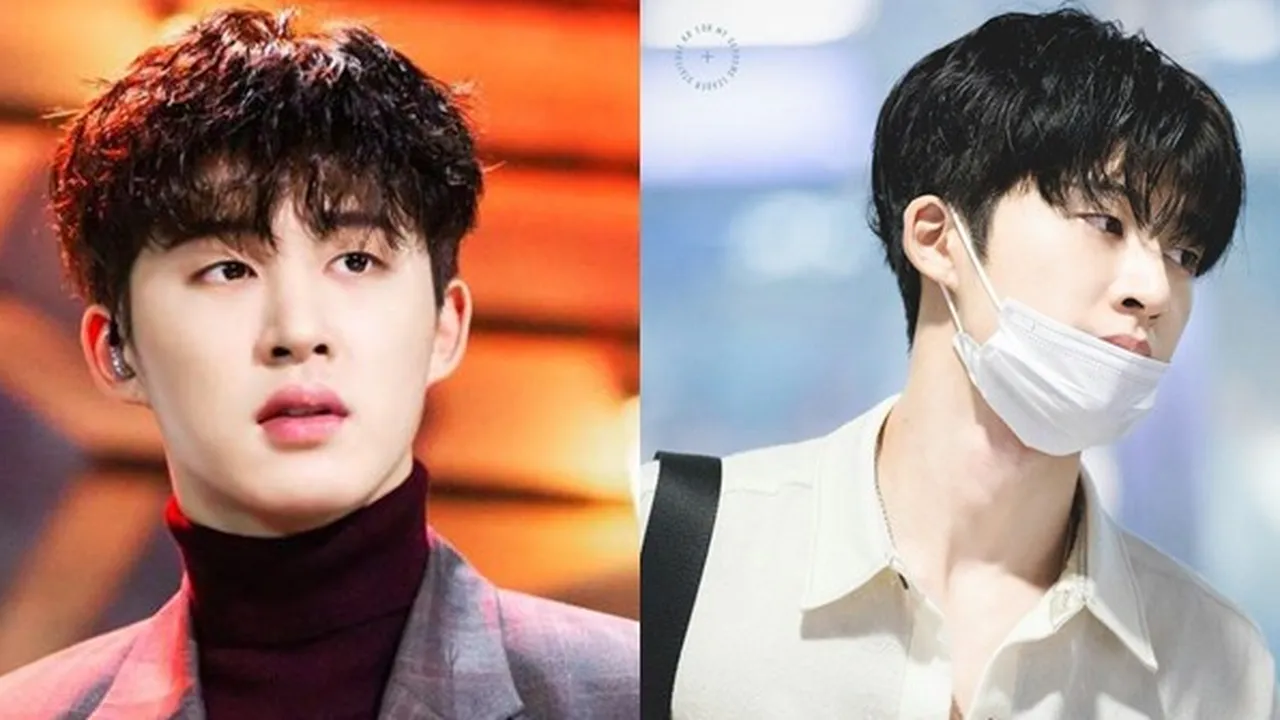 Hanbin (B.I) Eks iKON Berikan Sumbangan 200 Juta Won Untuk Pencegahan Virus Corona Hanbin (B.I) Eks iKON Berikan Sumbangan 200 Juta Won Untuk Pencegahan Virus Corona