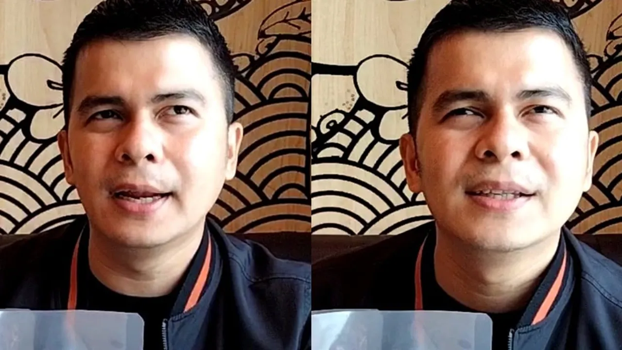 Handika Pratama dan Istri Sama-Sama Suka Makanan Khas Jepang