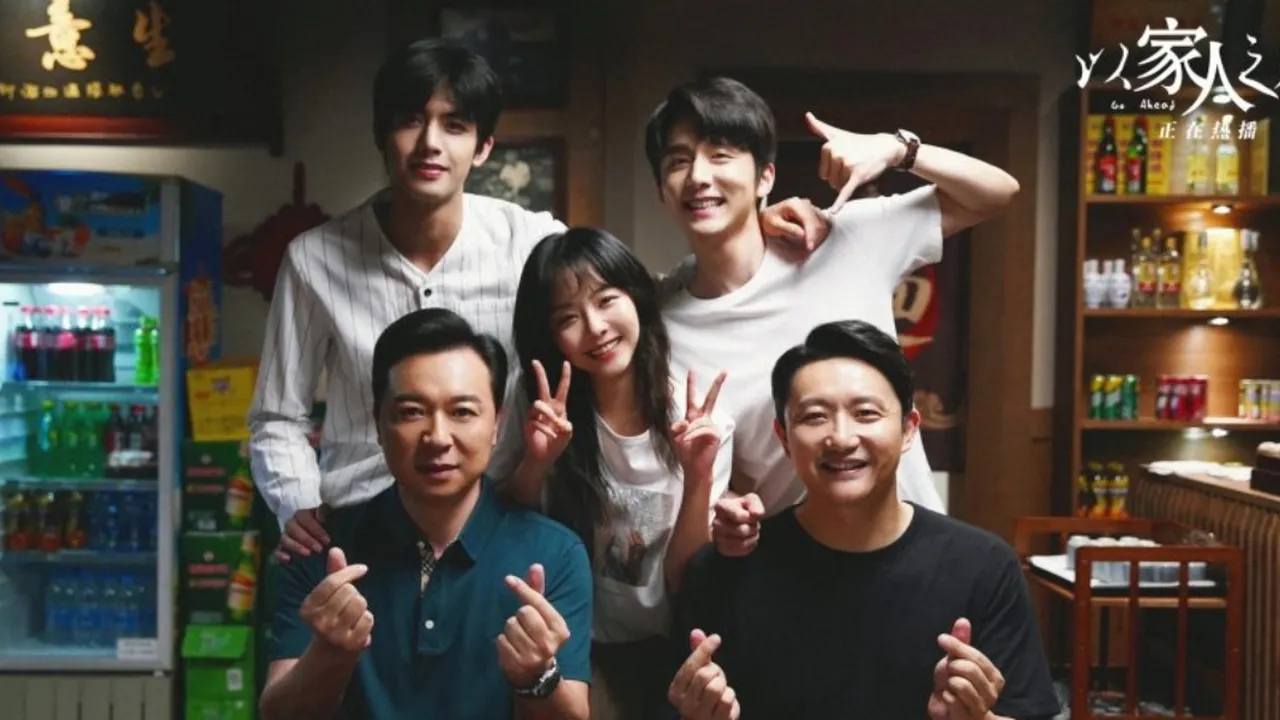 Rekomendasi Drama China yang Bertema Imlek di Plot Cerita, Seru Banget